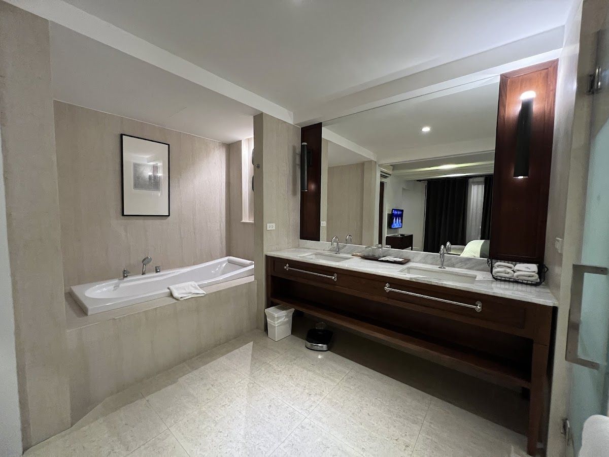 Marine Beach Hotel Pattaya facilities in Jomtien Beach