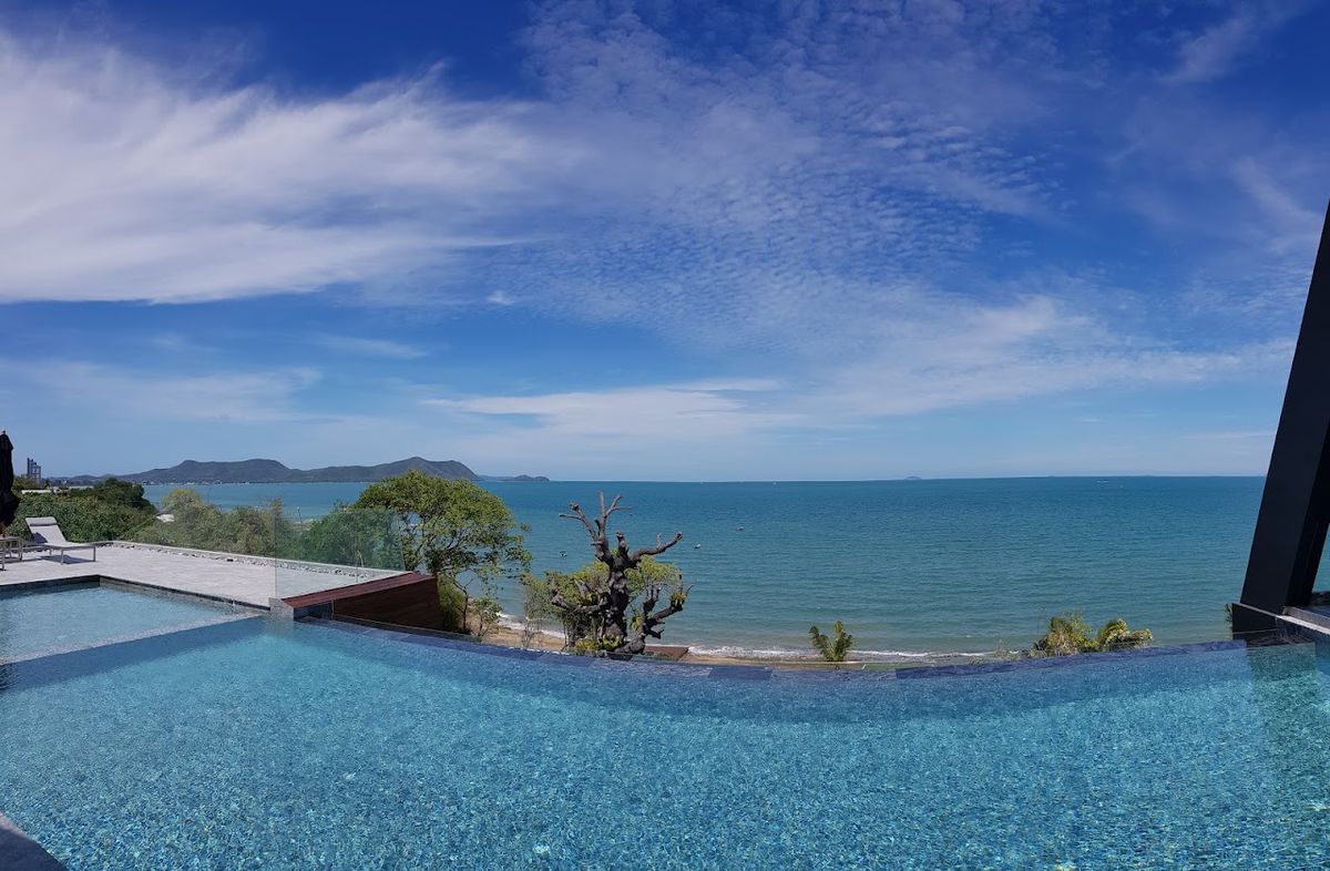 MASON PATTAYA room interior in Bang Saray