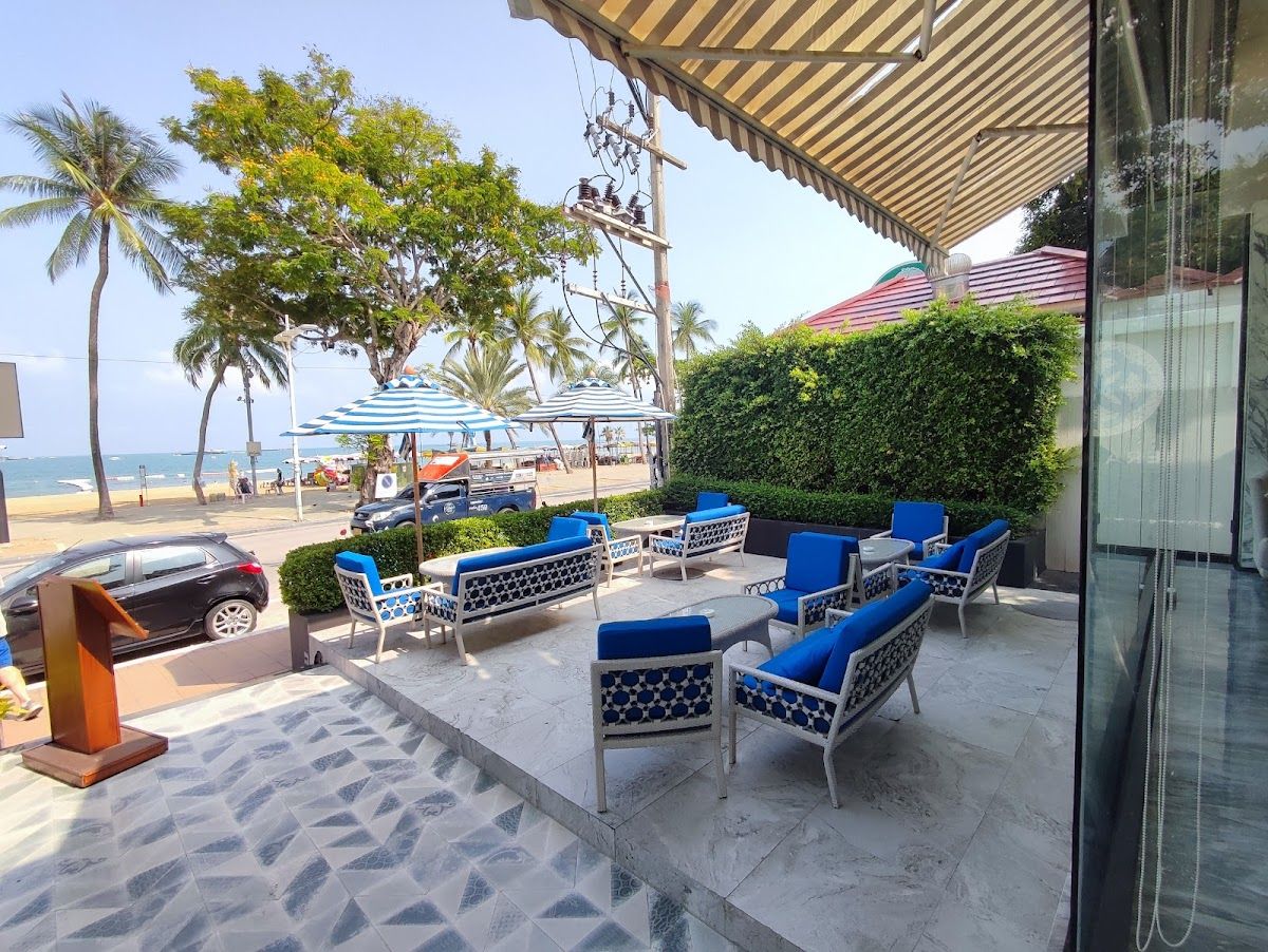 Mera Mare Pattaya exterior in Central Pattaya
