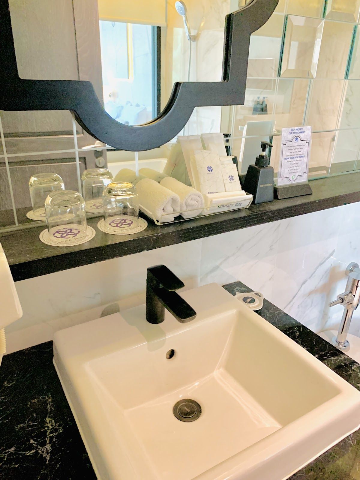 Mera Mare Pattaya facilities in Central Pattaya