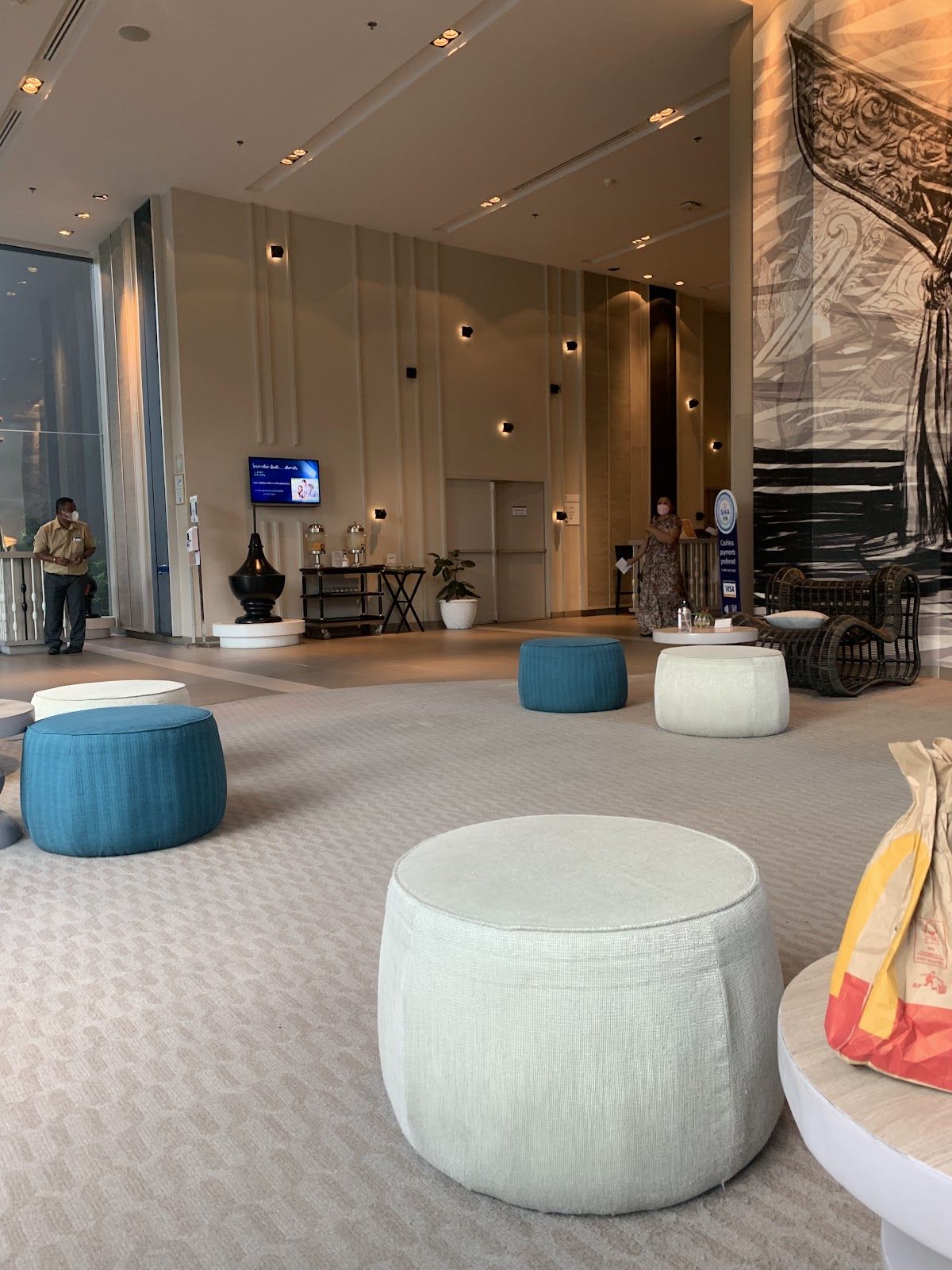 Mercure Pattaya Ocean Resort facilities in Central Pattaya