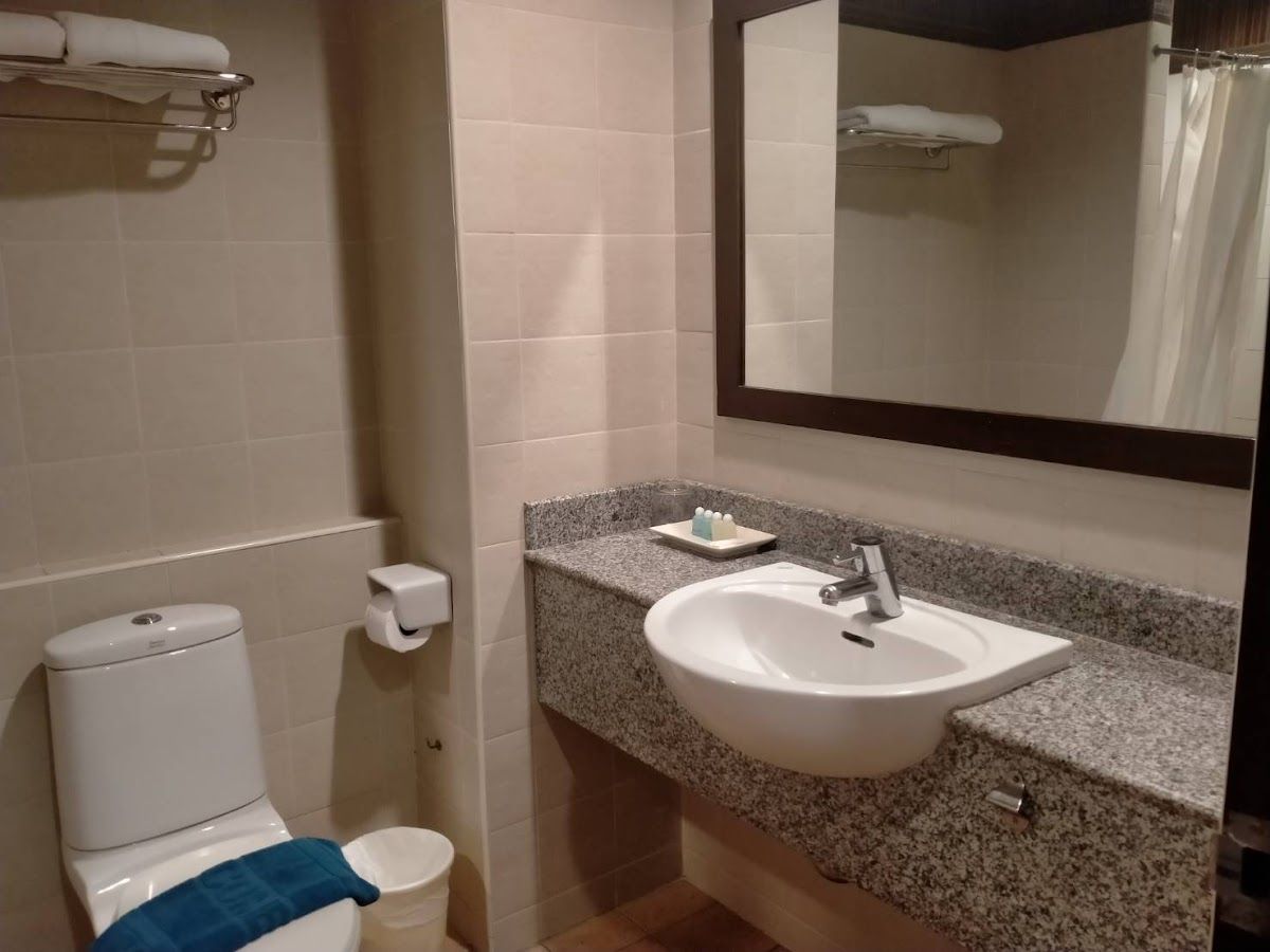 Mind Resort Pattaya facilities in Central Pattaya