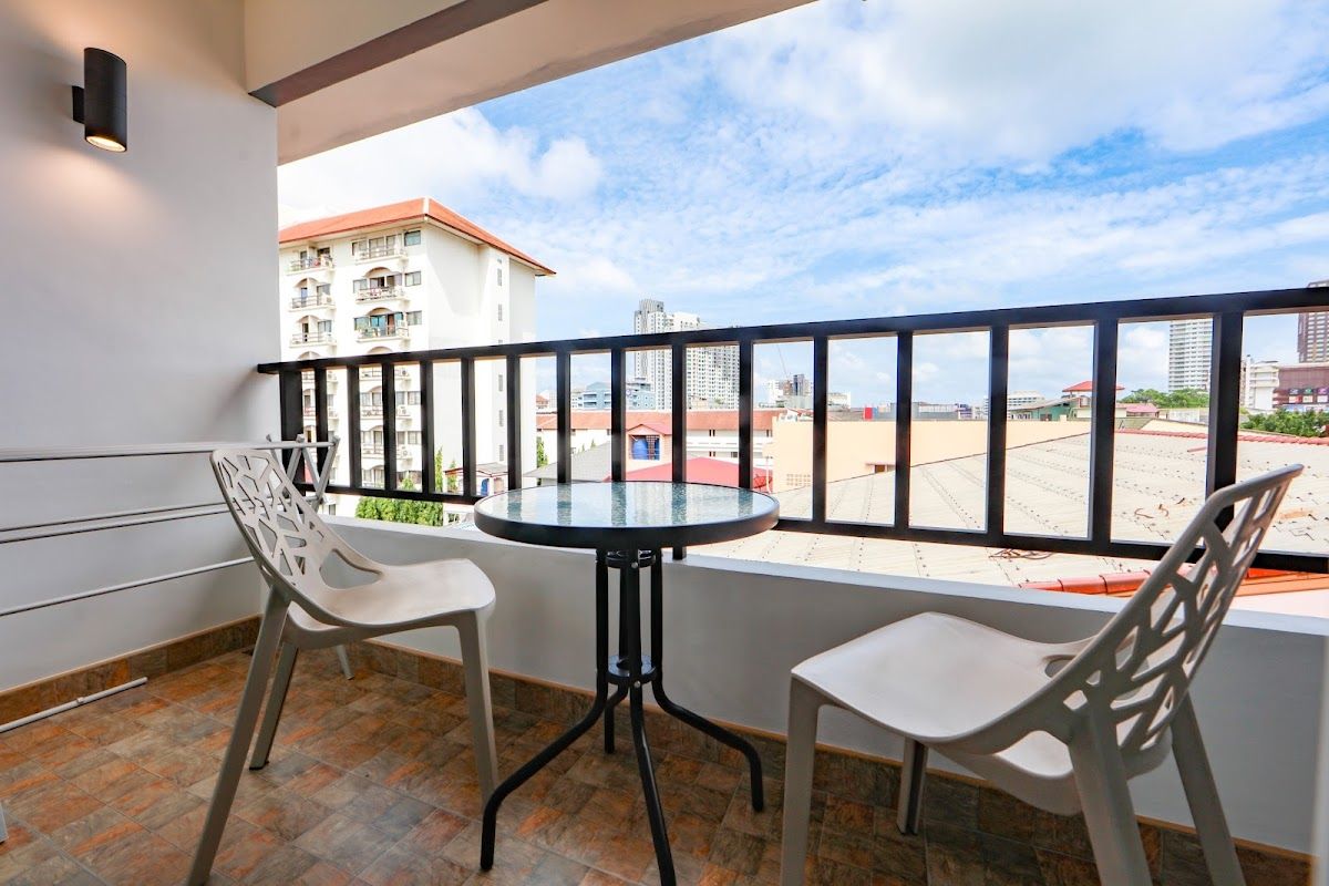 Nalanta Hotel Pattaya facilities in Central Pattaya