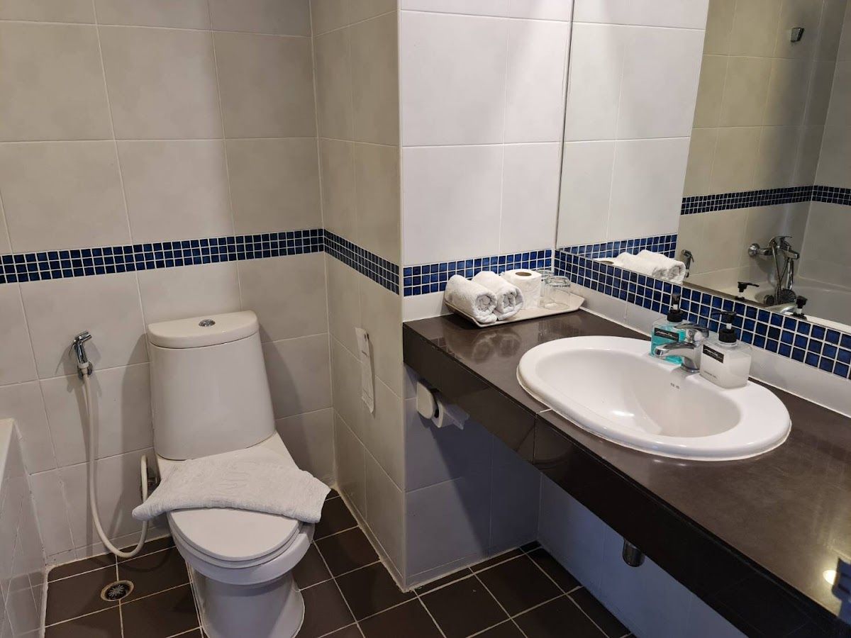 Naris Art Hotel facilities in Pratumnak Hill