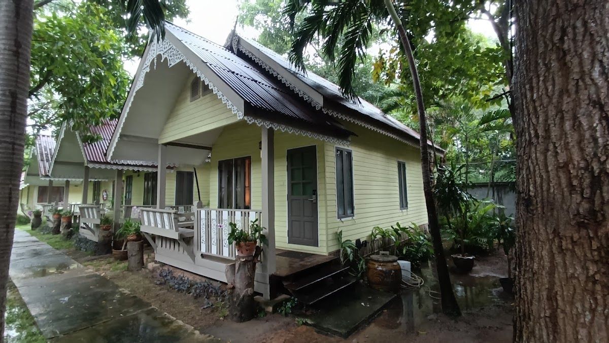 Natural Park Resort Pattaya exterior in North Pattaya