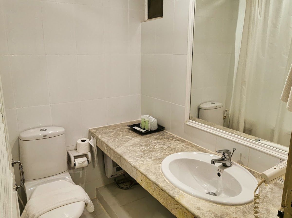 Natural Park Resort Pattaya facilities in North Pattaya