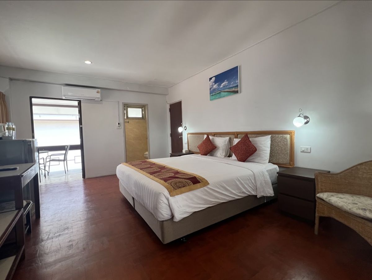 Nautical Inn Hotel facilities in Central Pattaya