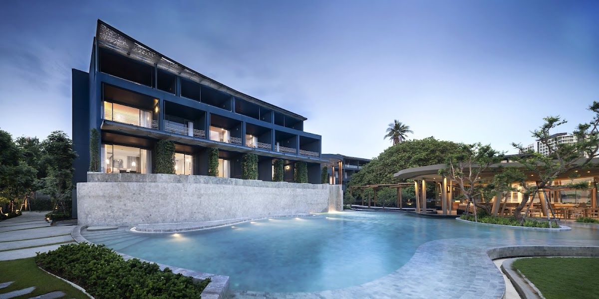 Navana Nature Escape exterior in Naklua