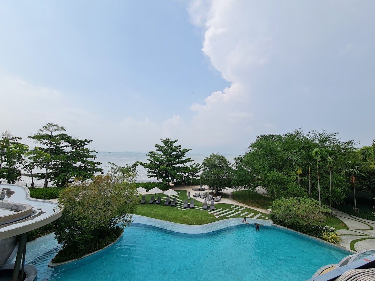 Navana Nature Escape room interior in Naklua