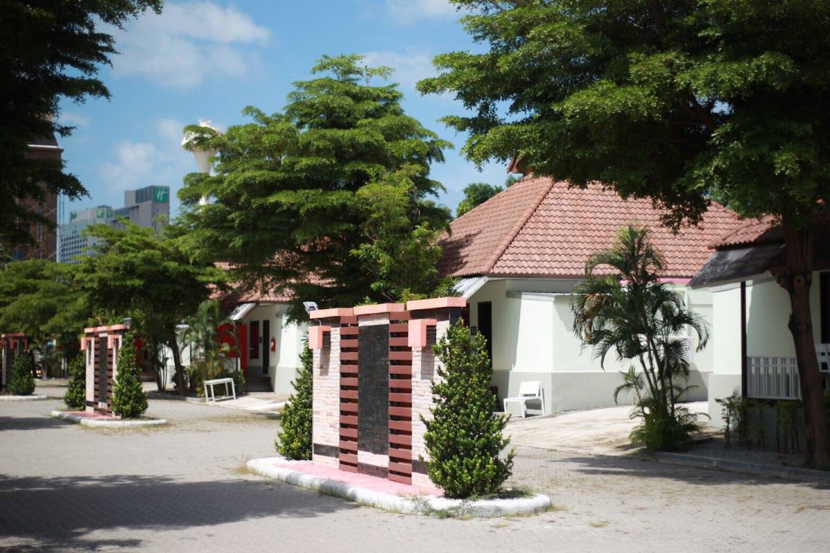 Nice Resort Pattaya exterior in Central Pattaya