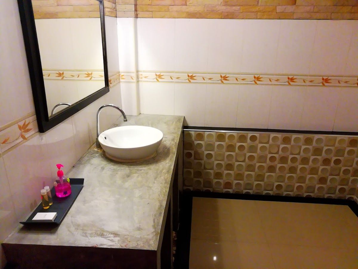 Nice Resort Pattaya facilities in Central Pattaya