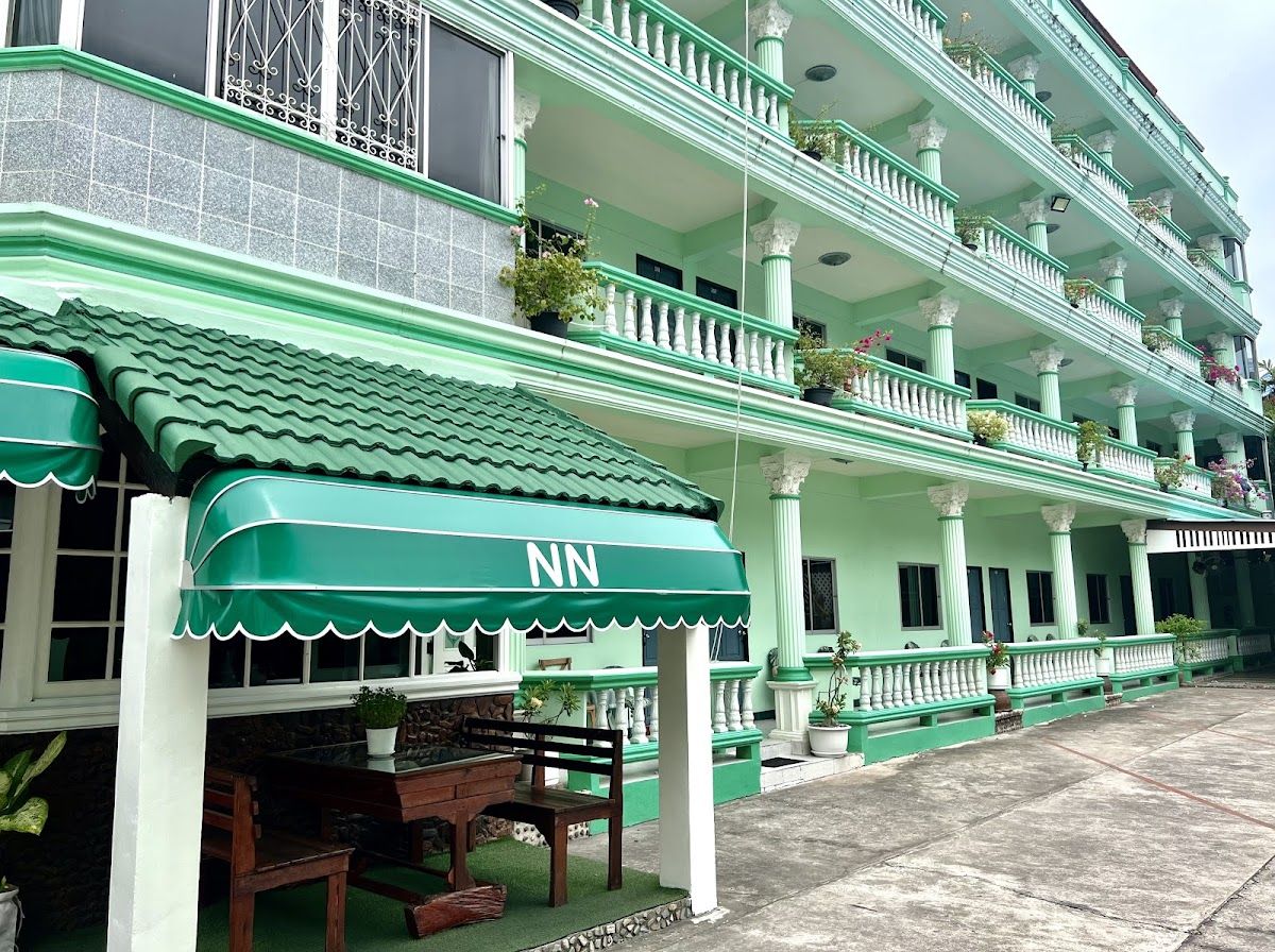 NN Apartment exterior in Central Pattaya