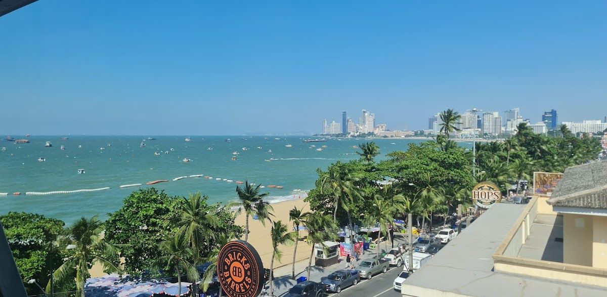 NONZE PATTAYA exterior in Central Pattaya