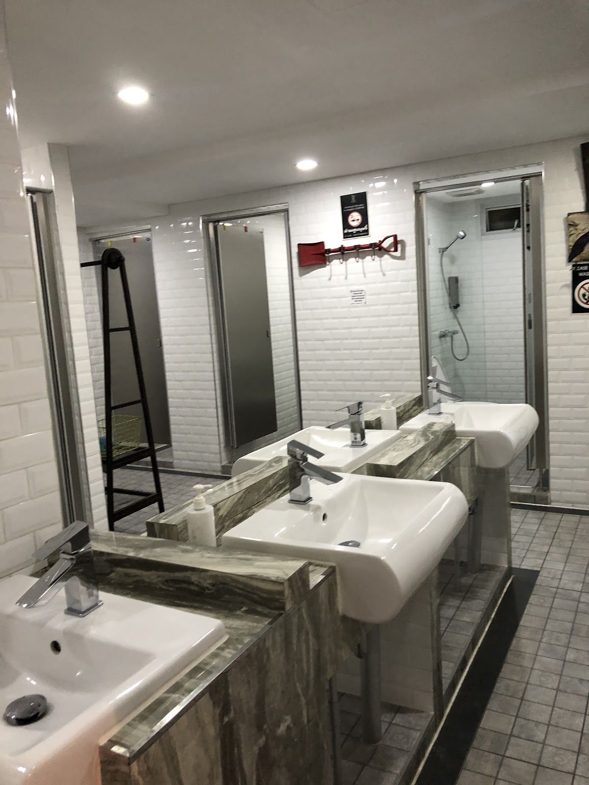 NONZE PATTAYA facilities in Central Pattaya