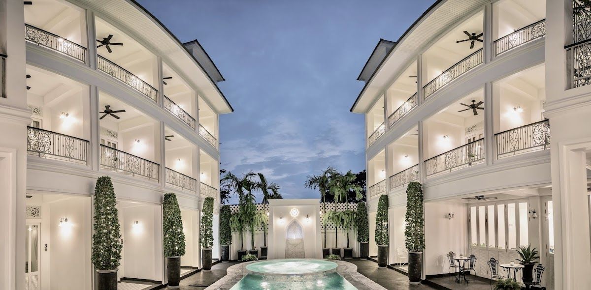 Noursabah Pattaya exterior in Central Pattaya