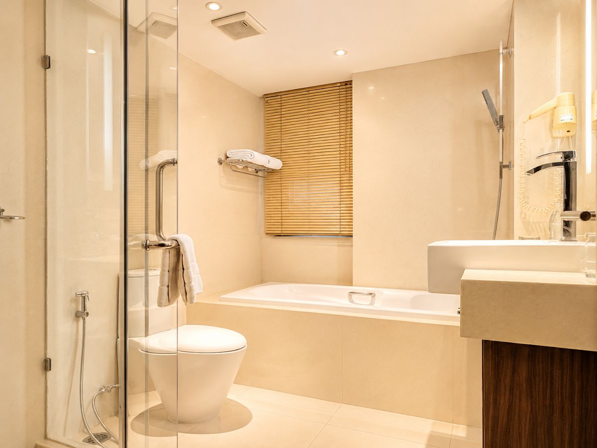 Nova Gold Hotel Pattaya facilities in Central Pattaya