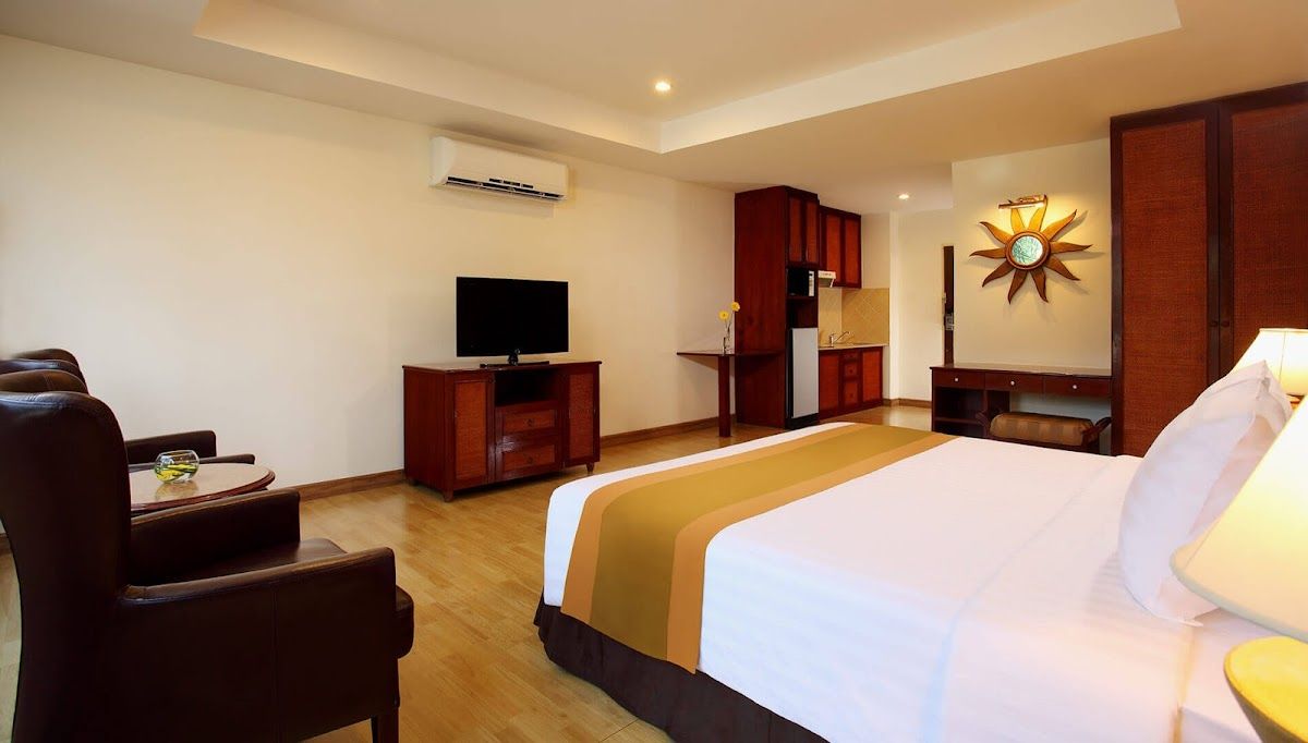 Nova Park Hotel Pattaya facilities in Central Pattaya