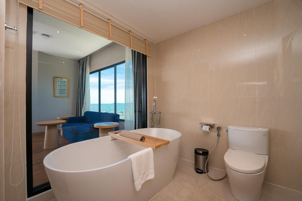 Ocean Marina Hotel Pattaya facilities in Jomtien
