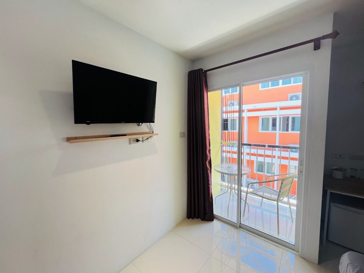 Pattaya Beach Inn facilities in Central Pattaya