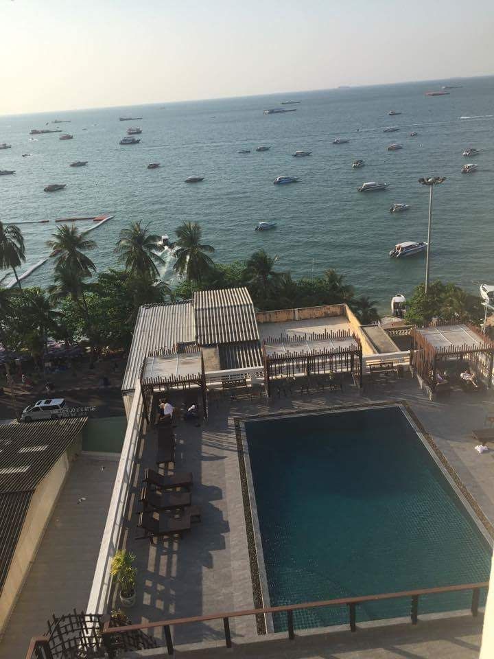 Pattaya Center Hotel facilities in Central Pattaya
