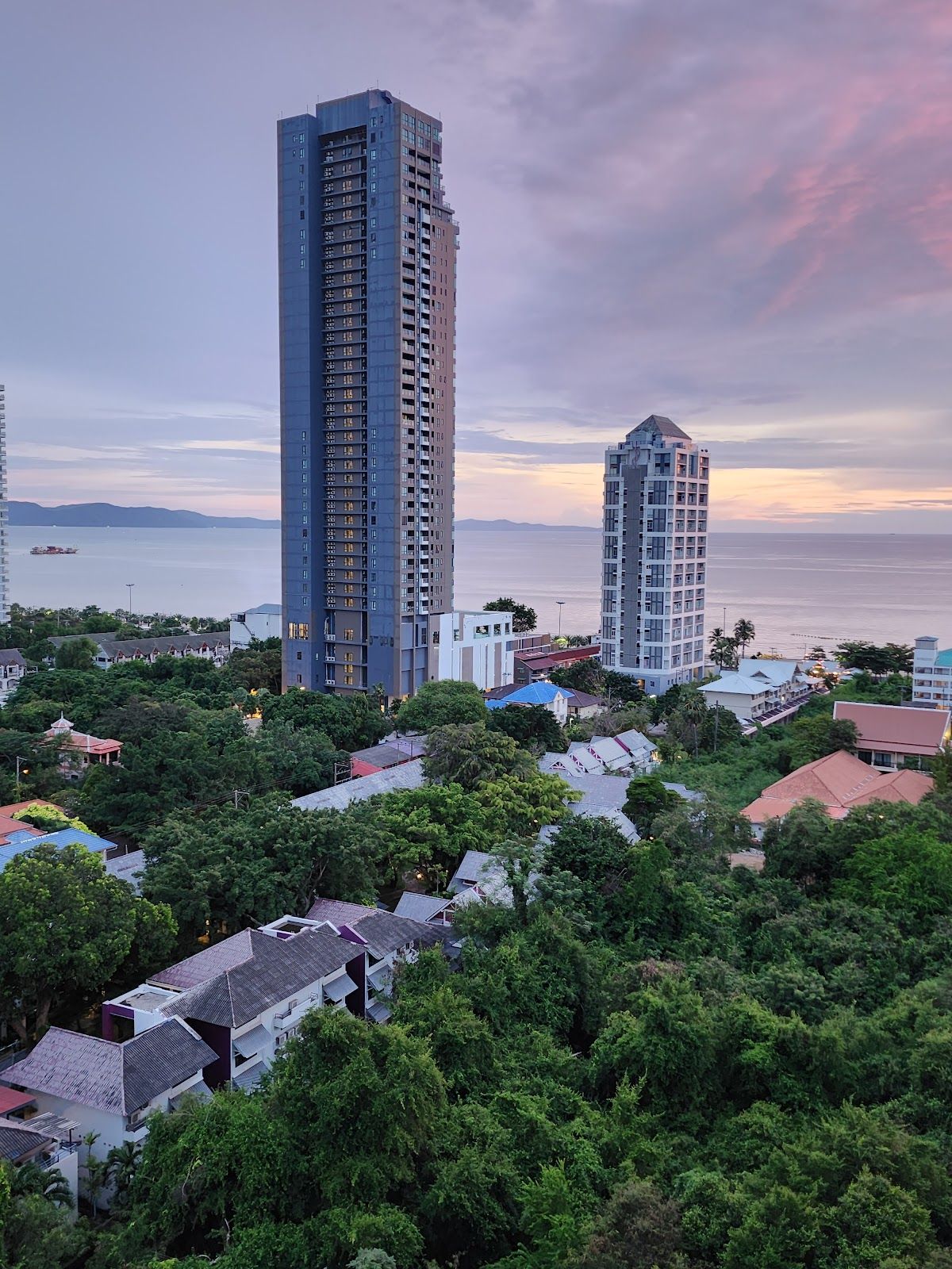 Pattaya Condotel Resort facilities in Central Pattaya