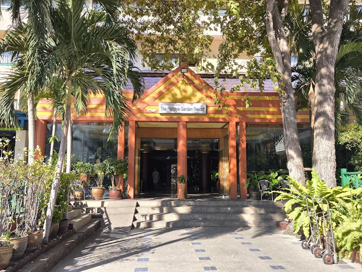 Pattaya Garden Hotel facilities in North Pattaya