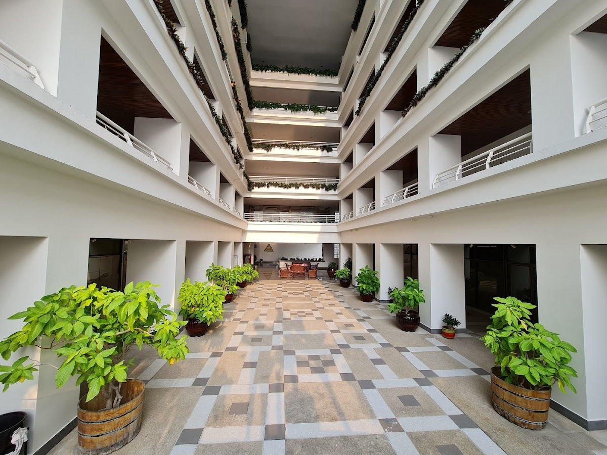 Pattaya Hill Resort exterior in Pratumnak Hill
