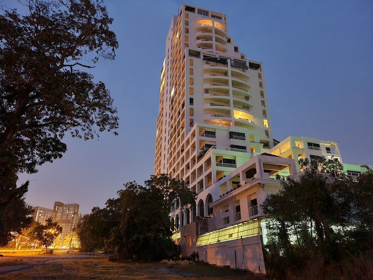 Pattaya Hill Resort facilities in Pratumnak Hill