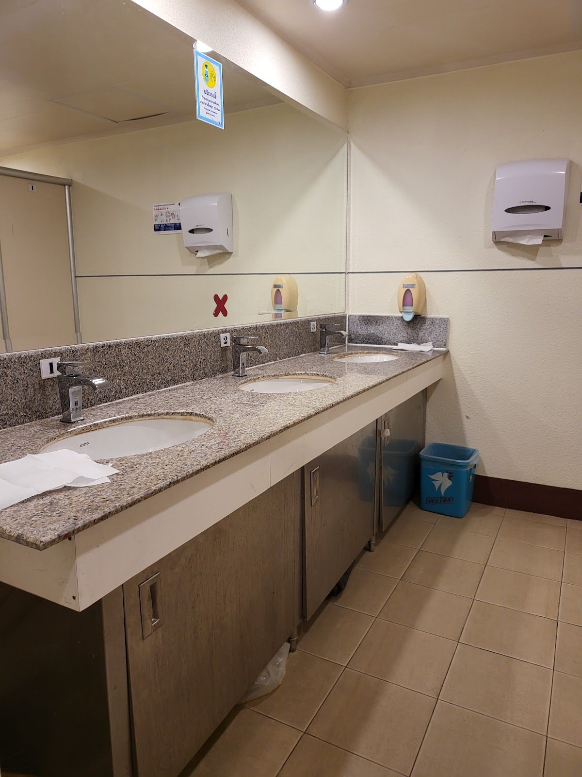 Pattaya Park Beach Resort facilities in Jomtien