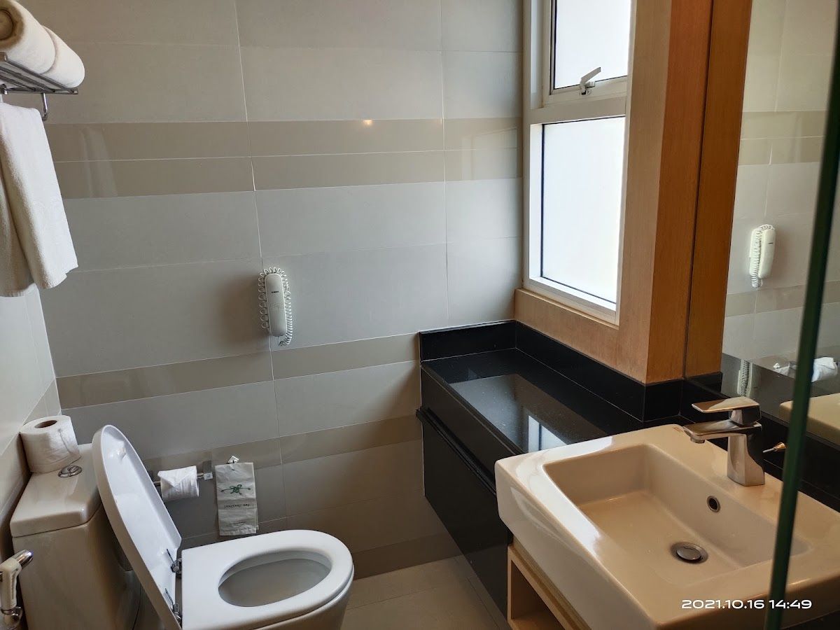 Pattaya Sea View Hotel facilities in North Pattaya