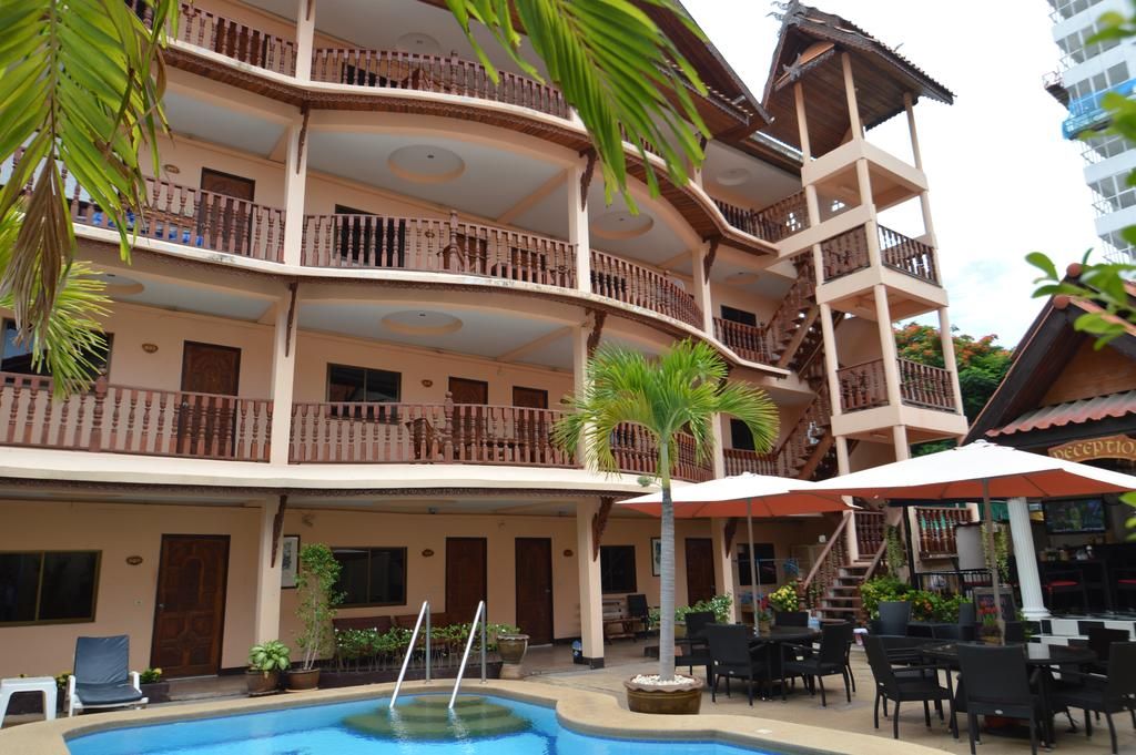 Phratamnak Inn Guesthouse facilities in Central Pattaya