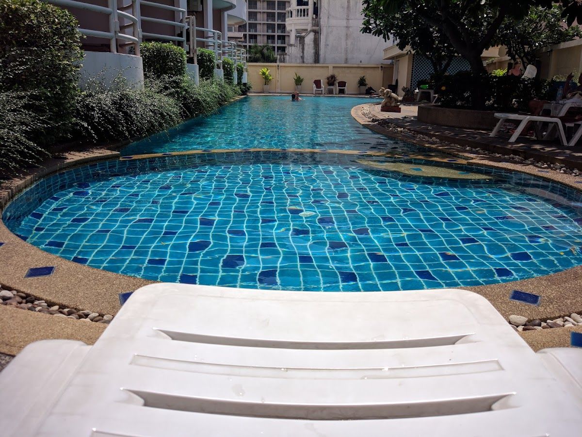 Phu View Talay Resort facilities in Pratumnak Hill