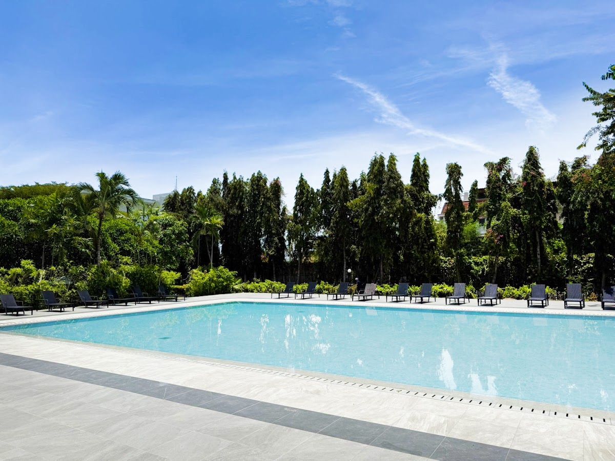 Pinnacle Grand Jomtien Resort & Spa facilities in Jomtien Beach