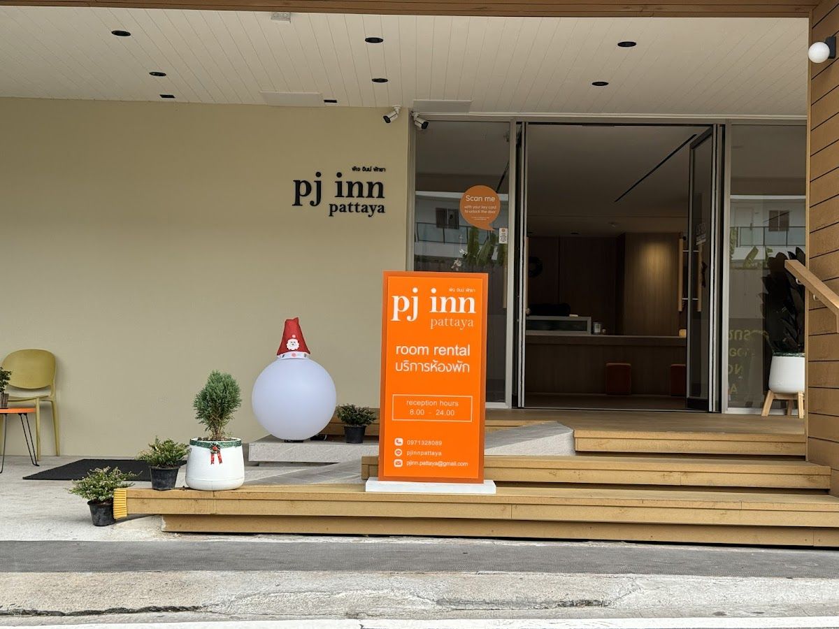 PJ Inn Pattaya facilities in Central Pattaya