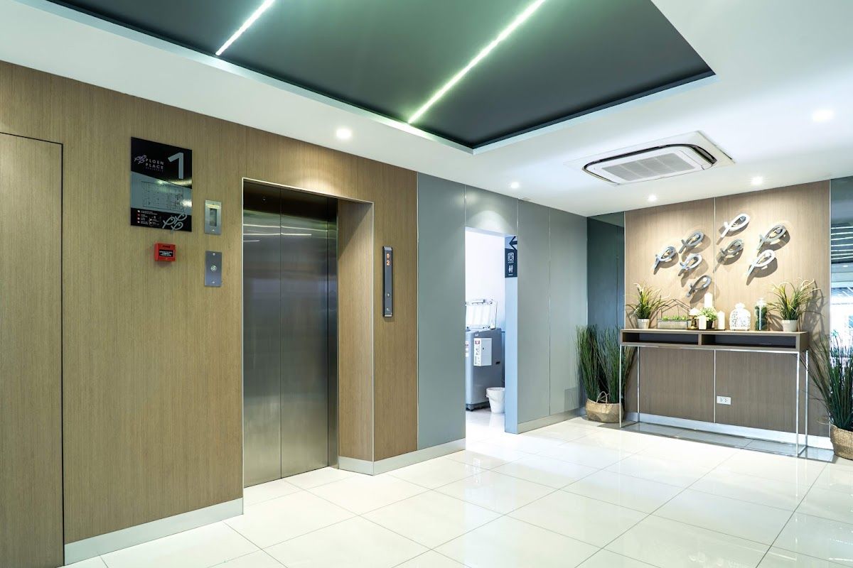 Ploen Place Residence facilities in Naklua