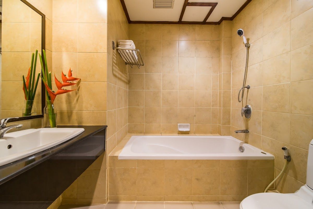 Plumeria Resort facilities in Wongamat Beach