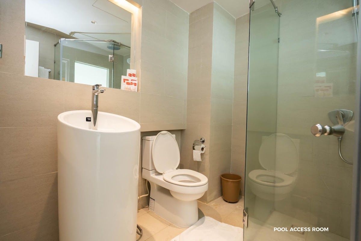 Prima Hotel Pattaya facilities in Wongamat Beach