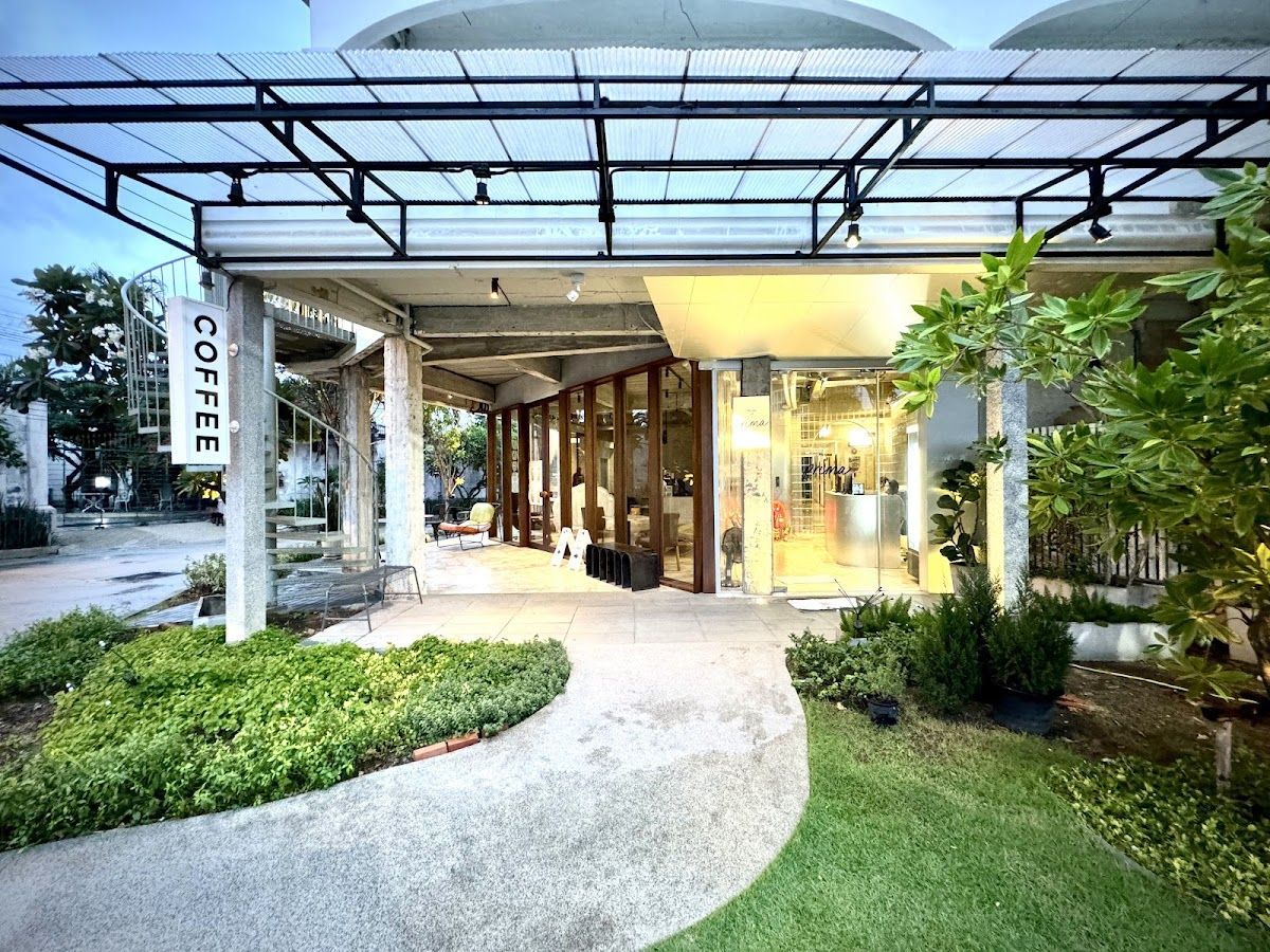 Prima House Pattaya exterior in Naklua