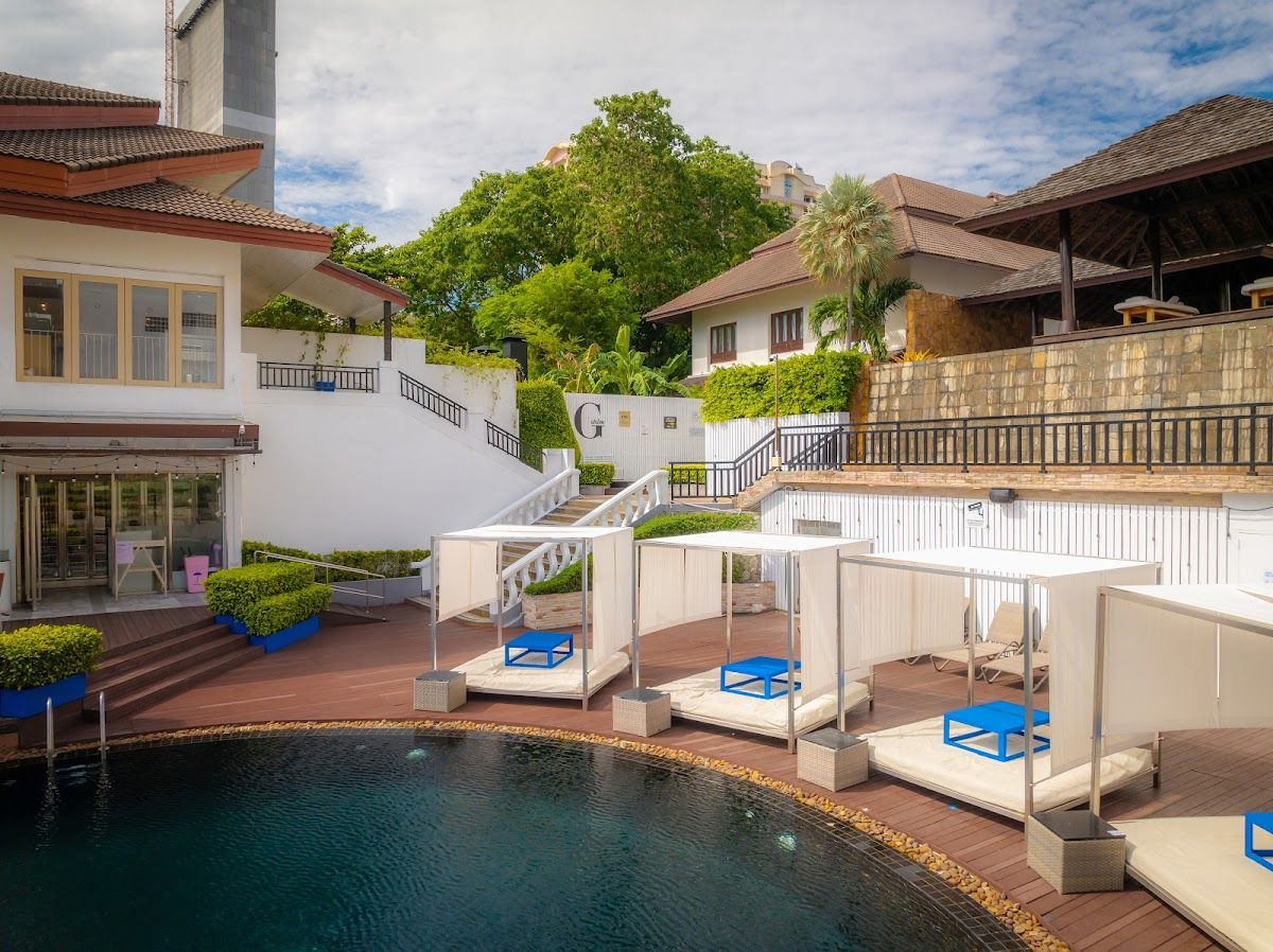 Pullman Pattaya Hotel G exterior in Central Pattaya
