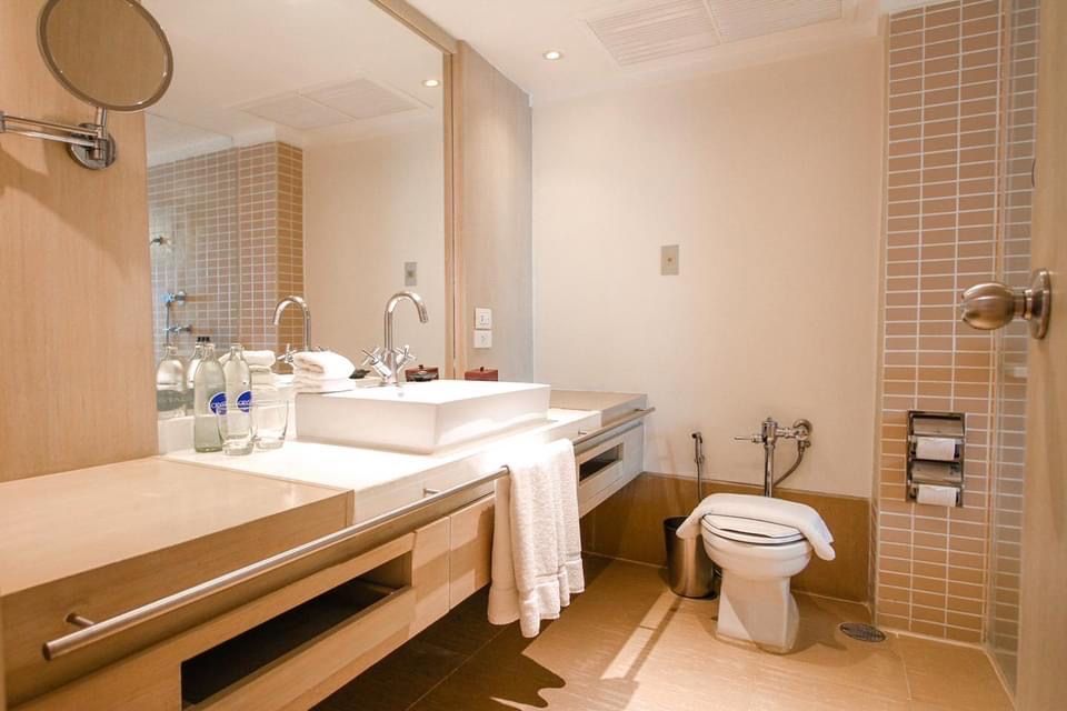 Pullman Pattaya Hotel G facilities in Central Pattaya