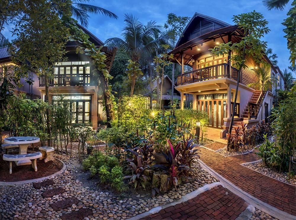 Rabbit Resort Pattaya exterior in Dongtan Beach