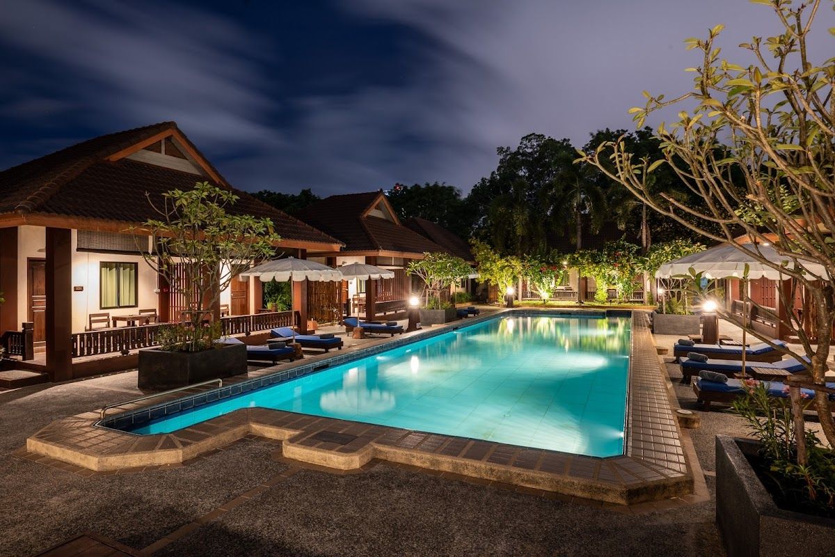 RB Resort Pattaya exterior in Central Pattaya