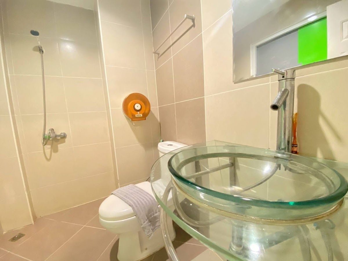 Retreat Resort Pattaya facilities in Central Pattaya