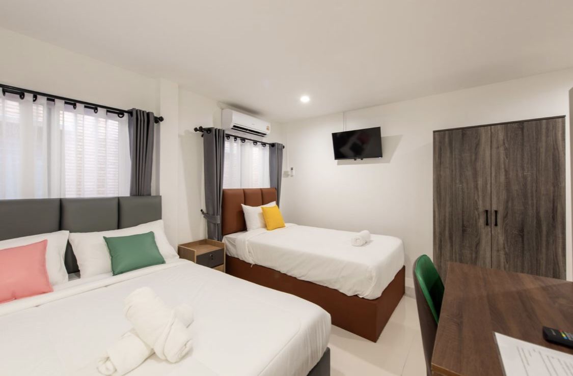 Royal Bj Hotel (Walking Street) facilities in Central Pattaya