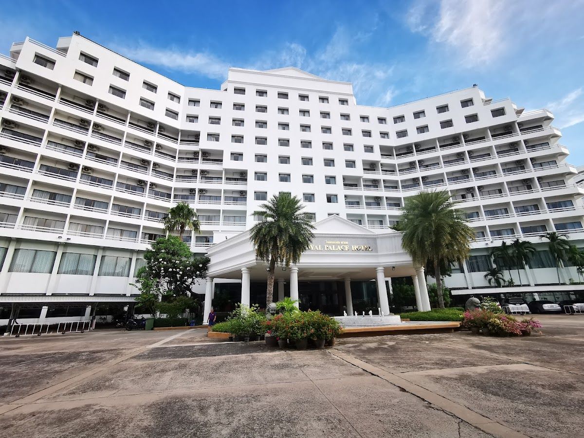 Royal Palace Hotel - Pattaya facilities in Central Pattaya