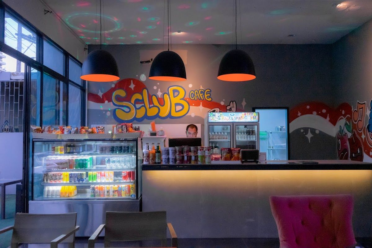 S Club & Hotel facilities in Jomtien Beach