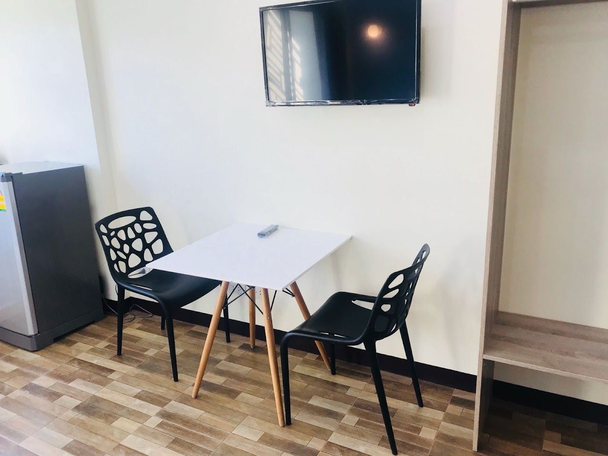 SAB Residence facilities in Pratumnak Hill