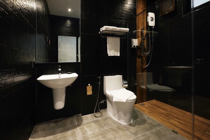 Sand Dollar Boutique Hotel facilities in Bang Saray