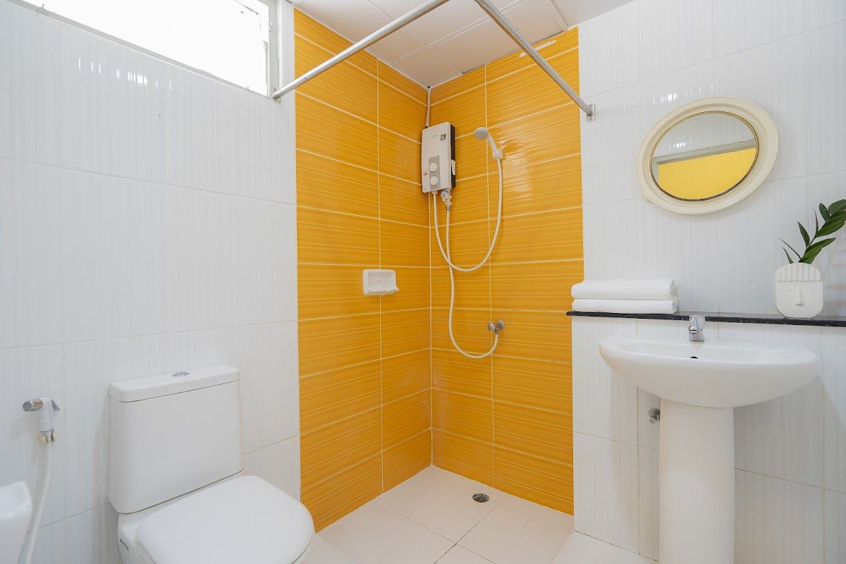 Sawasdee Place Hotel facilities in Naklua