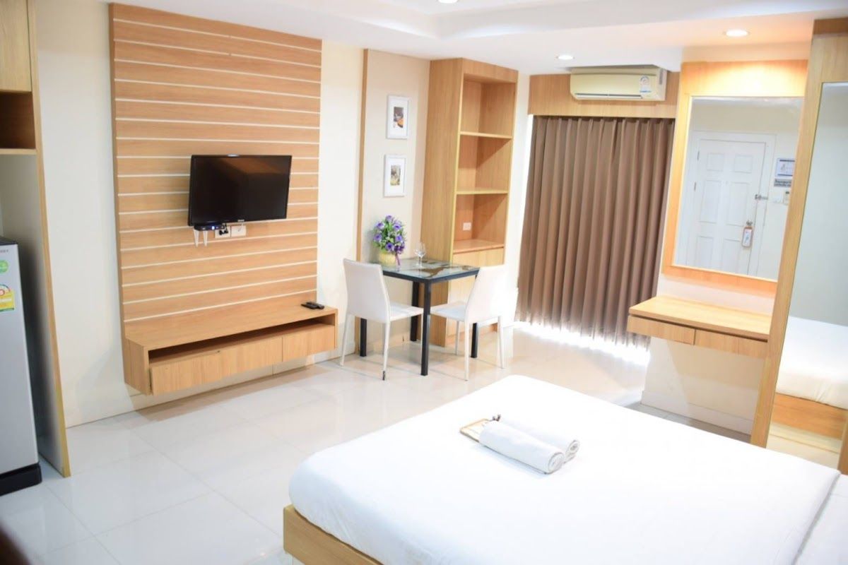 Sea Hill Hotel facilities in Bang Saray